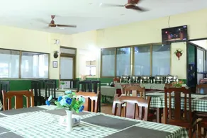 Hotel Siddhartha in Lumbini - Restaurant