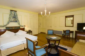 Le Manoir Au Lac - Zimmer