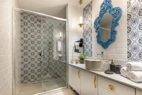 BayMari Suites City Life - Salle de bain
