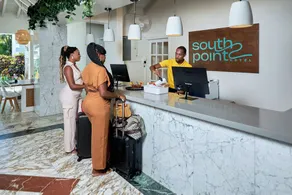 South Point Hotel Inc - Reception