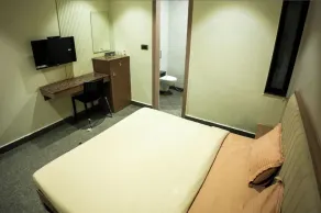 Hotel Crown City - HCC - Habitación