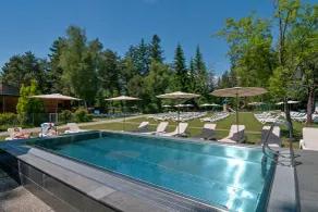 Naturel Hoteldorf Seeleitn - Pool