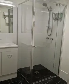 Gallery Motel - Badezimmer
