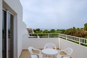 Thalassines Villas - Udsigt fra værelset