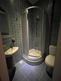 Bademli Ancanoz Hotel - Badeværelse