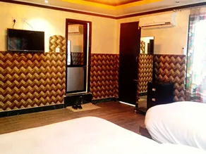 Hotel Crown - Habitación