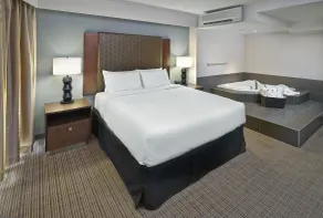 DoubleTree by Hilton Hotel & Conference Centre Regina - Chambre