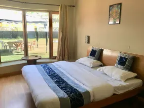 Tatva Bir Tents and Hotel - Room