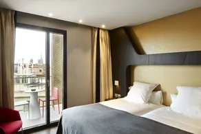 Vincci Gala - Chambre