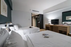 Witz Bangkok Ramkhamhaeng - Chambre