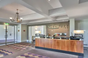 Century Inn - Recepción