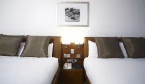Novotel Canberra - Habitación