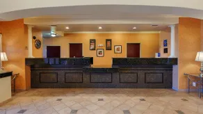 Best Western Inn & Suites - Henrietta - Reception