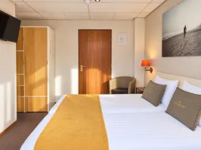 Hotel Zee en Duin - Værelse
