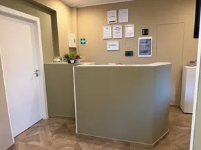 Hotel Link Rho - JCUBE HOTELLERIE - Reception