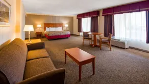 Best Western Thunderbird Motel - Room