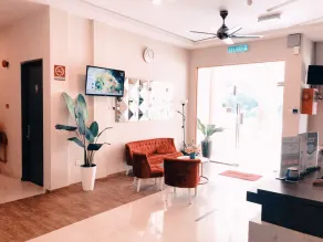 KARANG TIMUR Hotel - Reception
