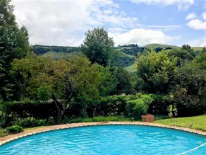 Cathkin Cottage Bed & Breakfast - Ausblick vom Zimmer
