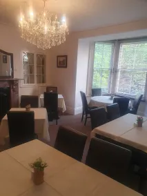 The Shrubbery Hotel - Restaurant