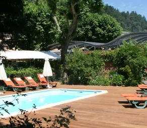 Hôtel Helvie - Pool