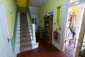 Harbour Heights Guest House - Vestíbulo