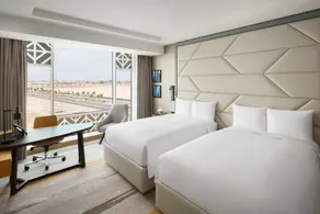Crowne Plaza - Jeddah Al Salam by IHG - View from room
