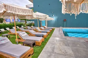 Principal New Leisure Hotel - Piscina