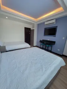 Hotel Cayuga - Room