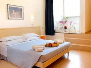 PFA Hotel La Darsena - Follonica - Chambre