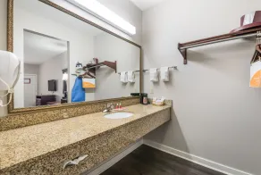 Bryant Inn And Suites - Salle de bain