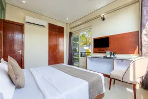 Nature Trails Chilla, Rishikesh - Chambre