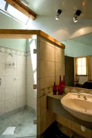Arrowtown House Boutique Hotel - Bathroom