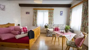 Bauernhaus Bichl - Room