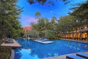 Courtyard by Marriott Bali Nusa Dua Resort - Utsikt från rummet