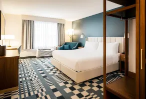 The Wylie Inn and Conference Center at Endicott College - Chambre