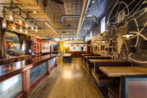 Cottonwood Hotel - Restaurant