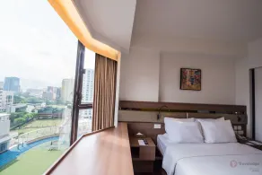 Travelodge Kowloon - Pokój