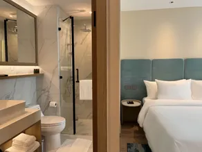 Laya Suites and Residences - Salle de bain