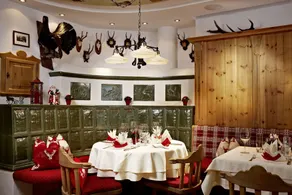 Hotel Jägerhof - Restaurant