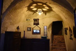 Canela Cave Hotel - Cappadocia - Recepción
