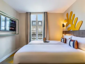 Ibis Styles Paris Jardin de la Villette - Rénové en 2025 - Værelse