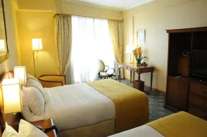 InterTower Hotel - Zimmer