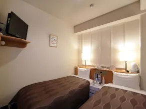 Country Hotel Niigata - Chambre