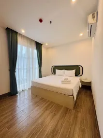 Sunny Hotel Phu Quoc- Sunset Town - Quarto