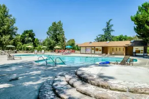 San Benito Camping Resort Cottage 11 - Pool