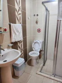 Pansiyon Akbaba - Bathroom