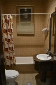 Dar NEYAARA SERVICED APARTMENTS - Economic - Bathroom