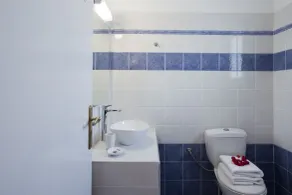 Alexandra Hotel - Salle de bain