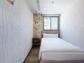 CHECK inn Yilan LuoDong - Chambre