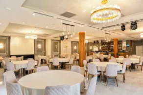 Villa Mosavali - Restaurant
